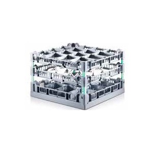 Cesta Bistro para botellas de agua